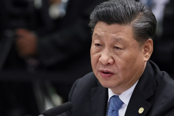 Xi Jinping Desak Percepat Modernisasi Sistem &hellip;