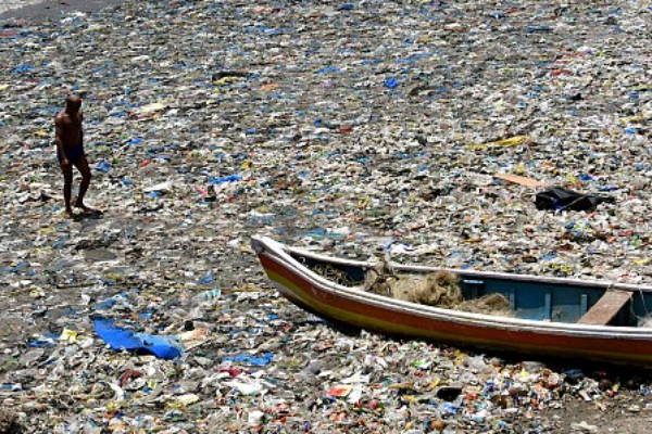 Hari Lingkungan Hidup Sedunia, China Atasi Sampah &hellip;