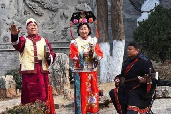 Mengenal Minoritas Etnis Manchu di China