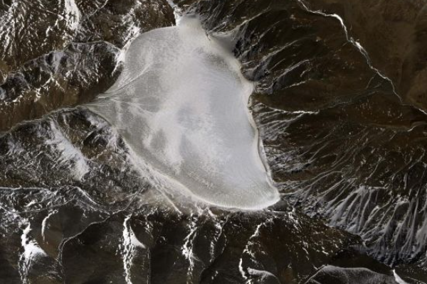 Sistem Indera Jauh Sukses Ukur Gletser di Tibet &hellip;