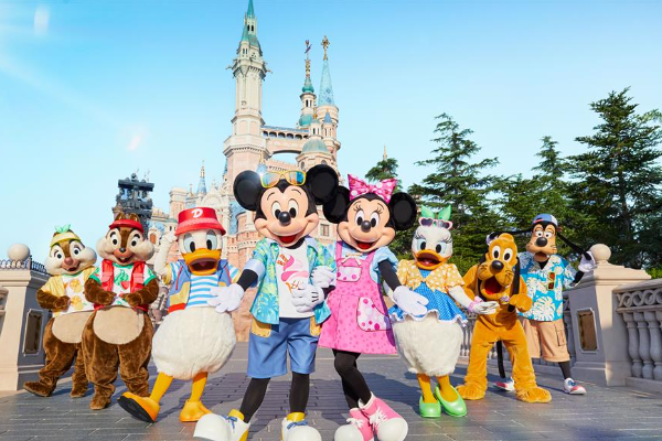 Shanghai Disney Resort Siapkan Aneka Acara Musim &hellip;