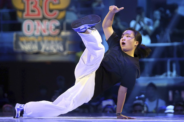 Breakdance Debut Resmi Di Asian Games Di Hangzhou