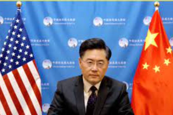 Dialog Telepon Menlu China dengan Menlu AS, &hellip;