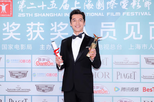 Golden Globet Award di Shanghai, Sutradara &hellip;