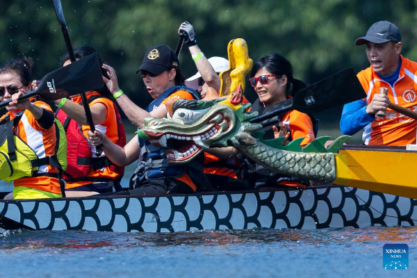 Festival Perahu Naga Internasional Digelar di &hellip;