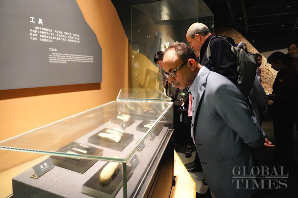 Melongok Warisan Budaya Kuno di Museum Jinsha