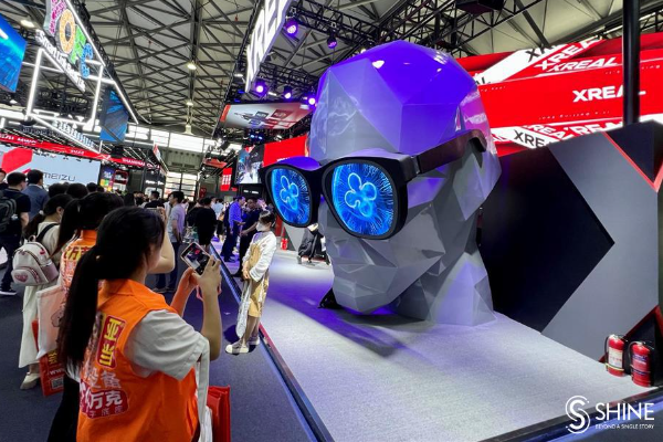 MWC Shanghai 2023 Pamerkan Kacamata AR dan 5G