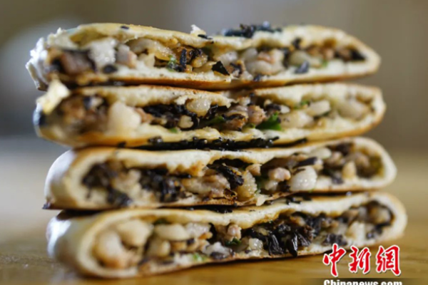 Roti Bakar Kuno Jinyun Shaobing Malah Mendunia