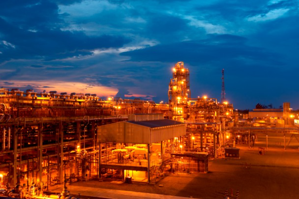 PetroChina Uji Bor Minyak Lepas Pantai Tak Berawak