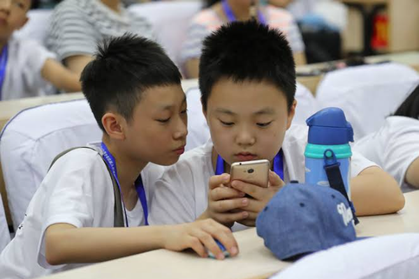 China Rumuskan Perlindungan Online Anak di Bawah &hellip;