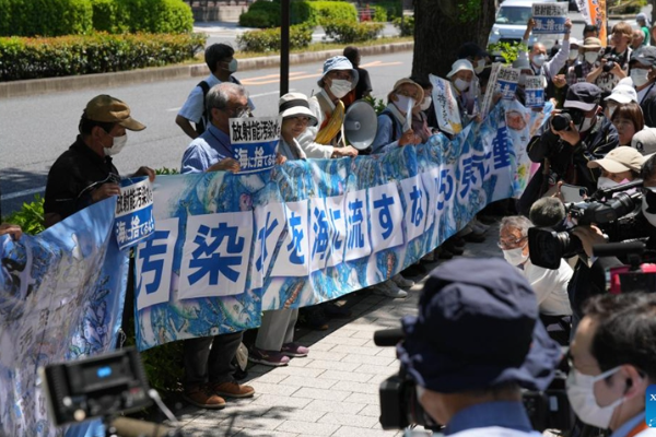 Limbah Nuklir Jepang Aman Diminum? Wang Wenbin: &hellip;