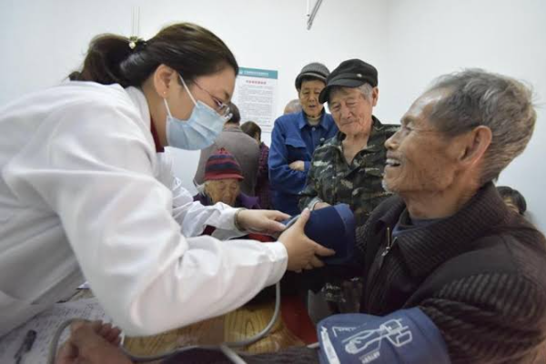 China Tingkatkan Subsidi Kesehatan dari 5 Yuan ke &hellip;