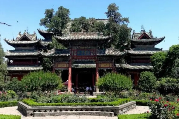 Warisan Budaya Jenderal Guan Yu Diriset di &hellip;