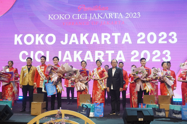 Koko Cici Jakarta Siap Lestarikan Keberagaman &hellip;
