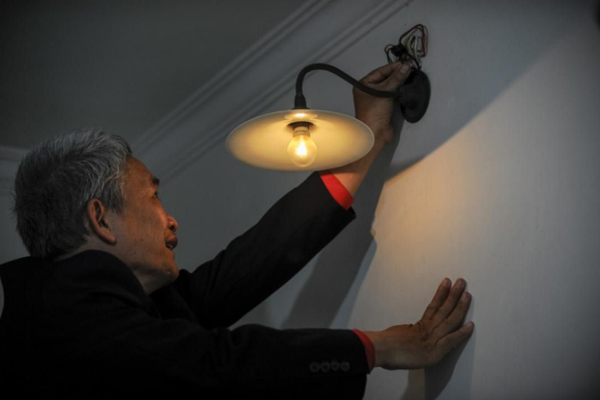 SEJARAH: 1888 Lampu Listrik Pertama di Guangzhou