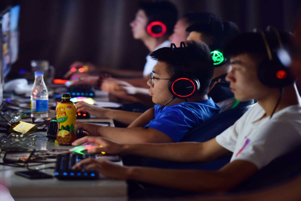 Jumlah Gamer Online di China Kini 668 Juta