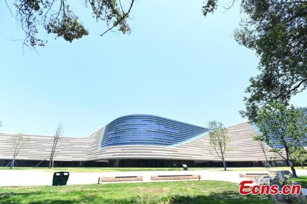 Museum Sanxingdui di Guangshan Mulai Operasi Uji &hellip;