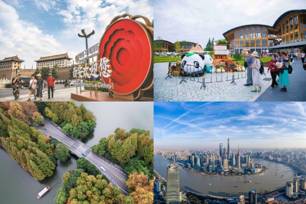 TOP 10 Kota China Beri Gaji Tinggi untuk Lulusan &hellip;