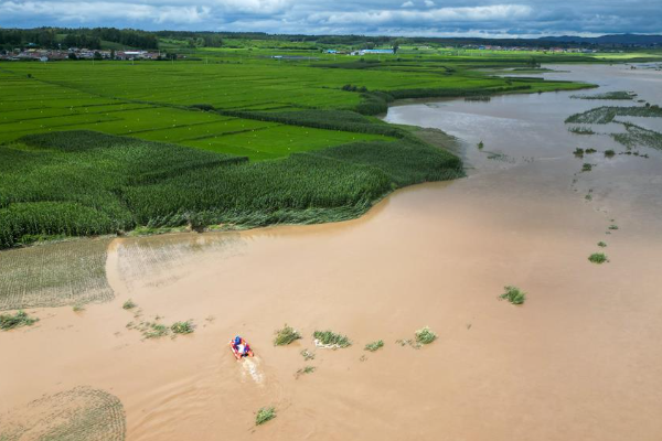 6 Tewas 4 Hilang Dampak Banjir di Shulan