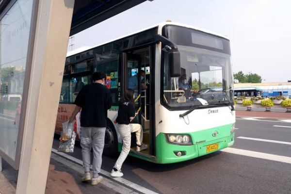 Dampak Gempa Shandong Transportasi Kacau