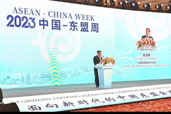 Pesona Indonesia di ASEAN-China Week 2023 di &hellip;