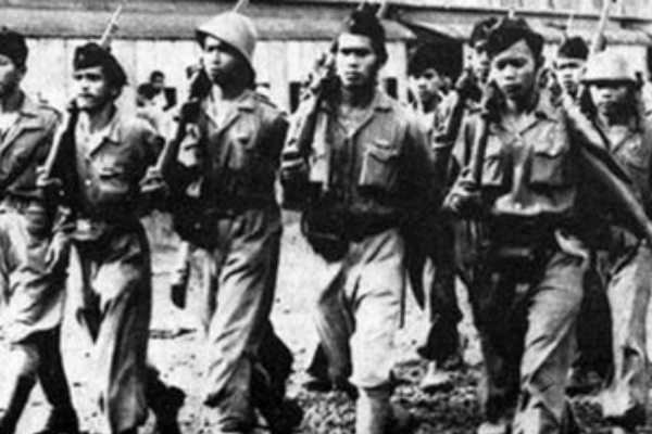 Tionghoa Dalam Sejarah Kemiliteran Indonesia (&hellip;