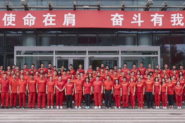 China Rilis Daftar Squad di Kejuaraan Atletik &hellip;