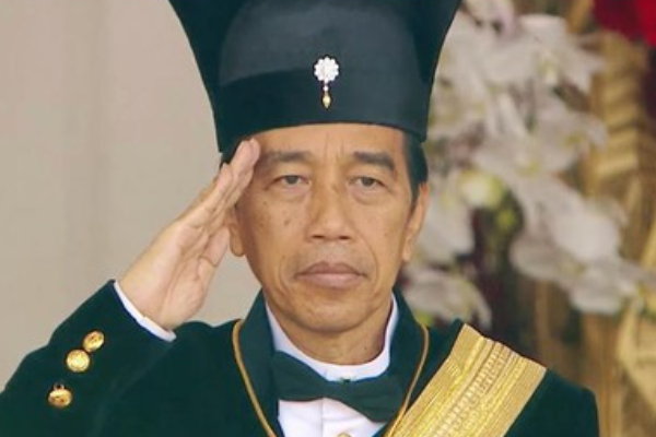 Jokowi Pimpin Upacara 17 Agustus Terakhir di &hellip;