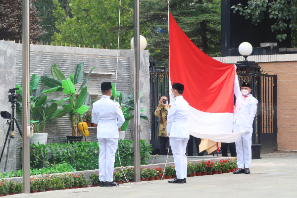 KBRI Beijing Gelar Peringatan HUT Kemerdekaan RI &hellip;