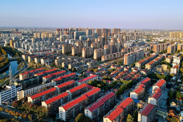China Renovasi 46.600 Rumah Warga di Januari-Juli &hellip;
