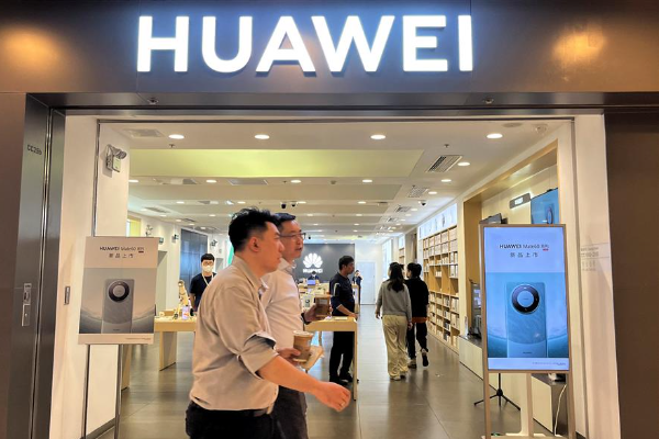 Huawei Luncurkan Ponsel Mate 60 Pro