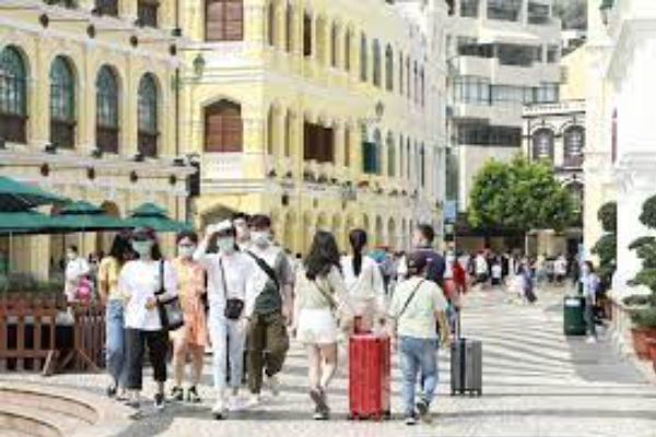Provinsi Guangdong Terbitkan Obligasi di Macau
