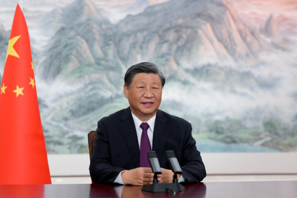 Xi Jinping Umumkan Perluas Keterbukaan Bisnis