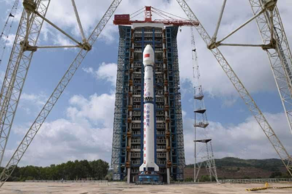 SEJARAH: 1990 Satelit Fengyun-1 Diluncurkan