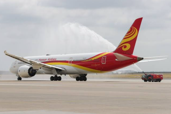 Pendapatan Hainan Airlines 27,63 Miliar Yuan di &hellip;