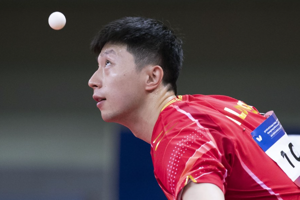 China Unggul di Kejuaraan Tenis Meja Asia &hellip;