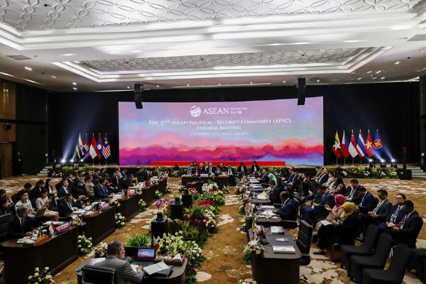 Pertemuan Para Menlu di KTT ASEAN Fokus Persatuan