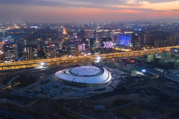 Asian Games Hangzhou Pakai Energi Listrik &hellip;