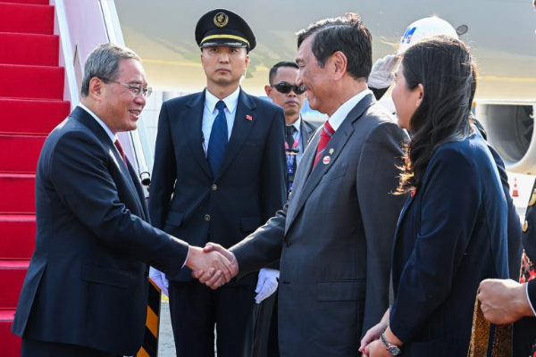 Li Qiang Serukan Tingkatkan Peran ASEAN ke Global