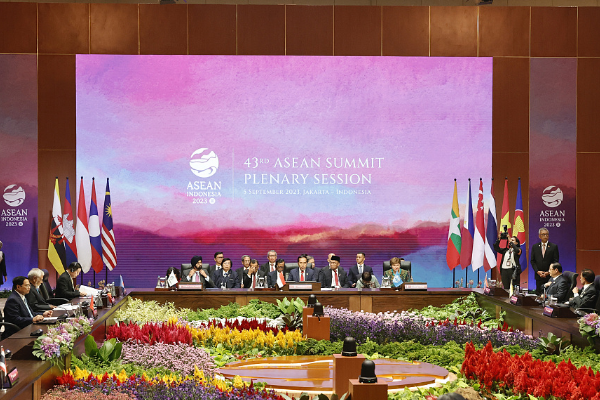 Kerjasama China-ASEAN Kembali Ditingkatkan