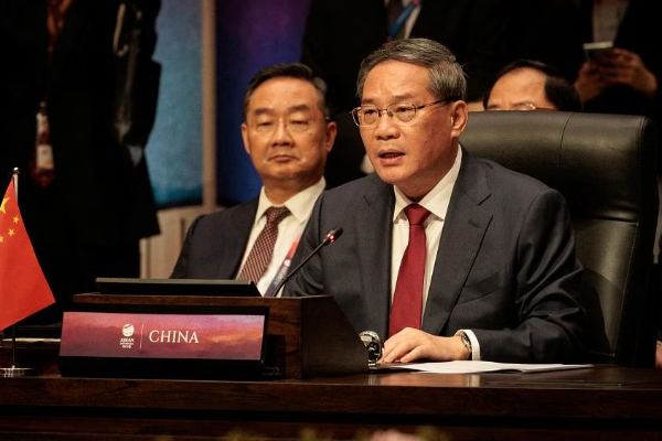 Li Qiang: Kerjasama China-ASEAN Akan Tetap Kokoh