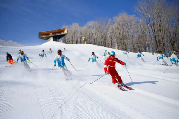 Empat Resor Ski di Jilin Diberi Status Tingkat &hellip;