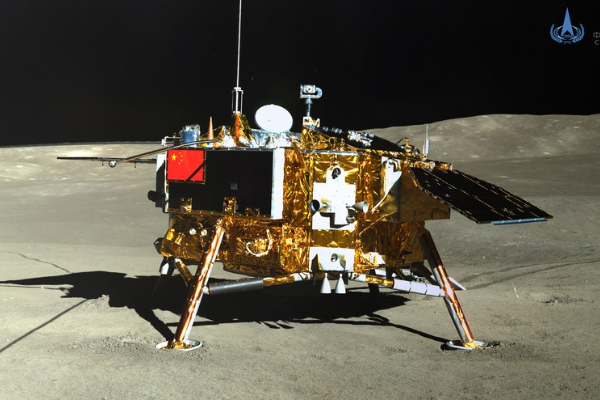 China Releases New Datasets from Mars and Lunar Probes: Latest Scientific Discoveries