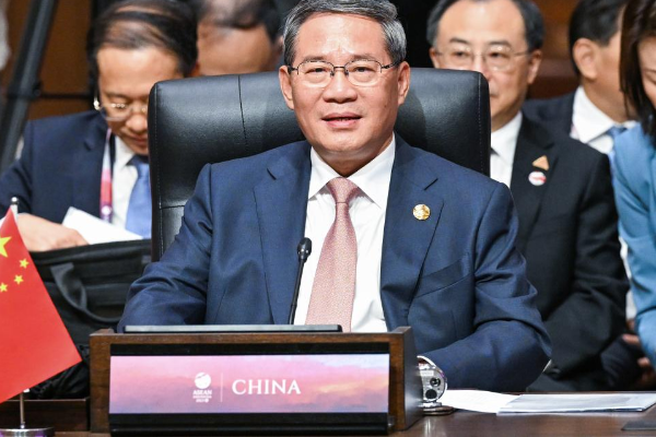 PM China Serukan Hormati Negosiasi Laut China &hellip;