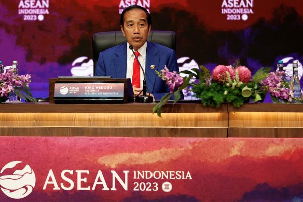 KTT ASEAN di Jakarta Usai dengan Hasil Bermanfaat