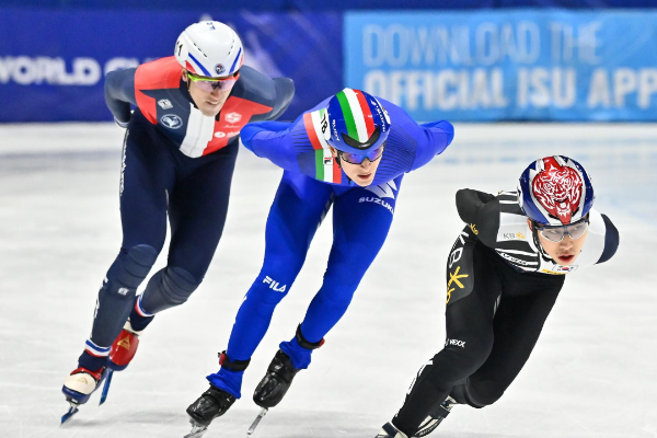 IOC Setujui Syarat Usia Pemain Speed Skating