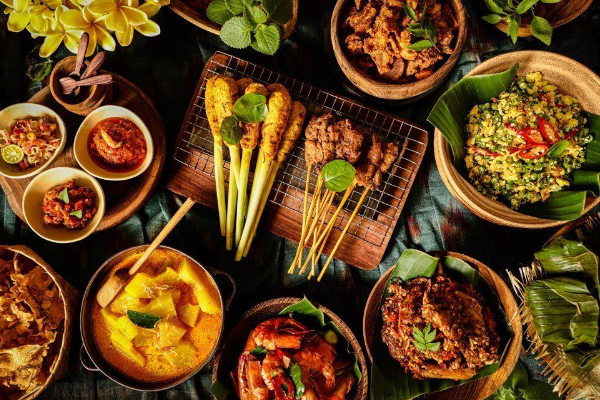 Belajar Mandarin Kosakata Kuliner Indonesia