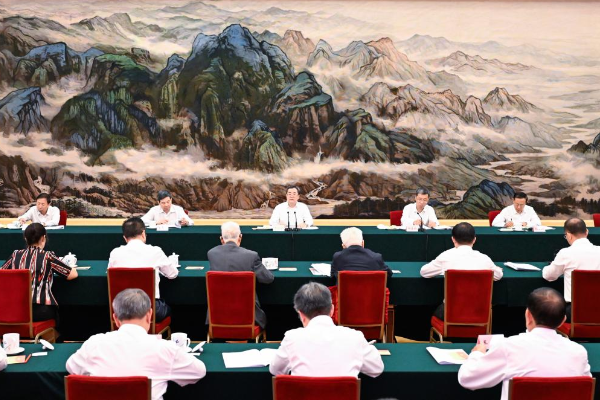 Xi Jinping Minta Guru Wujudkan Peremajaan &hellip;