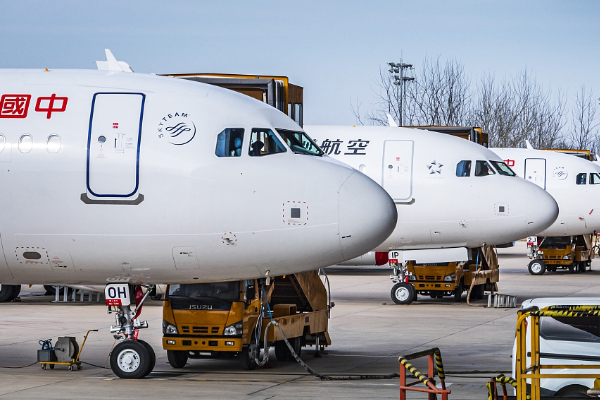 Airbus Rakitan China Sudah Jual 630 Pesawat A320