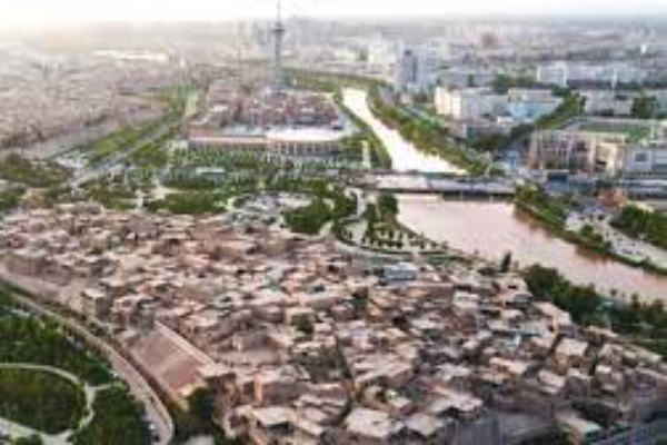 10 Provinsi di China Lindungi Taman Nasional